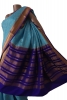 Zari Checks Classic Mysore Crepe Silk Saree